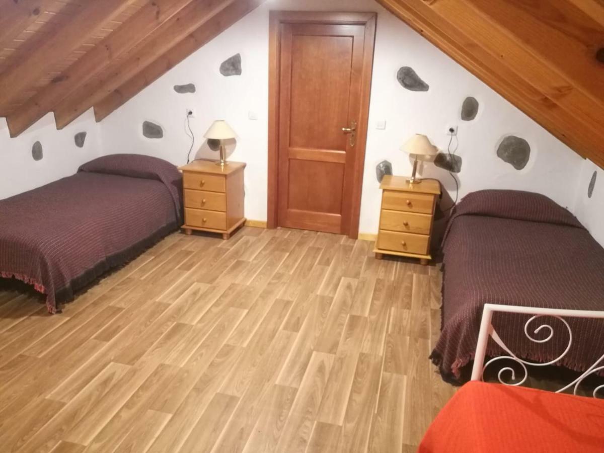 Ayacata Casa Naranjoヴィラ エクステリア 写真